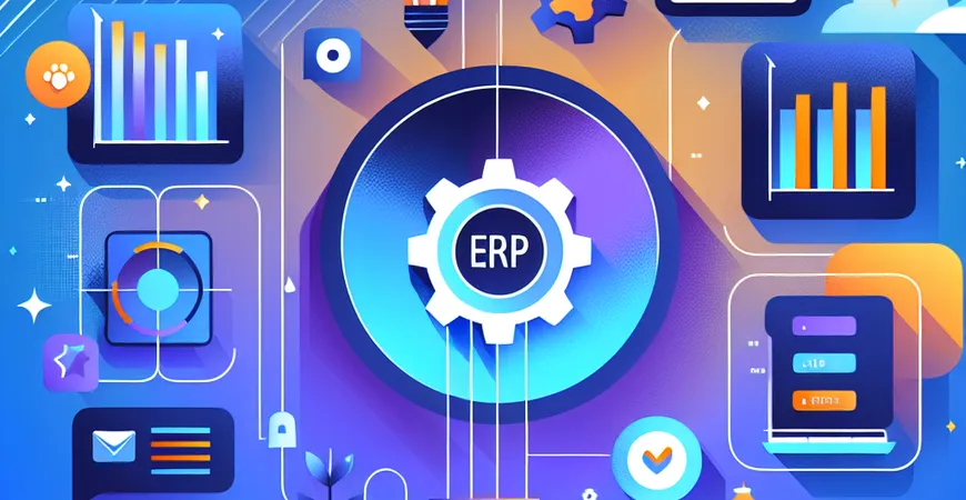  什么是ERP档案管理办公软件？2025年五大ERP档案管理软件大盘点